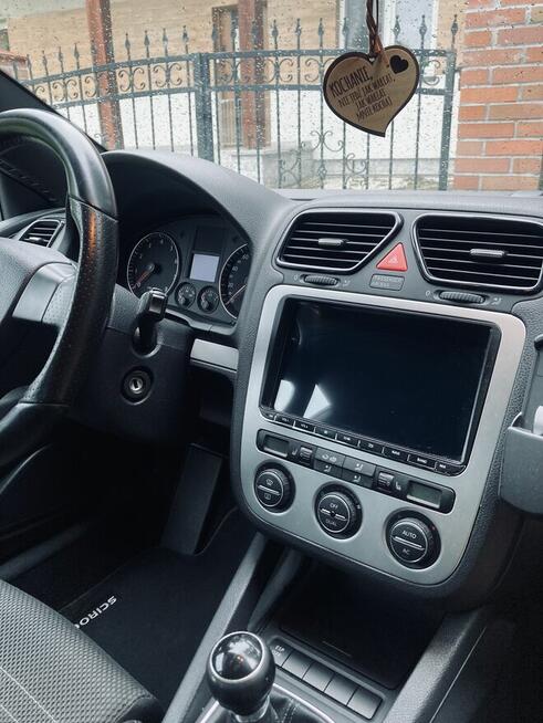 VW Scirocco - nowy silnik, turbo, pompa abs, doinwestowane