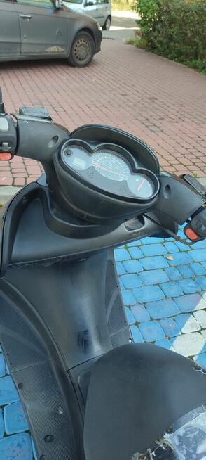 Skuter Yamaha majesty 125