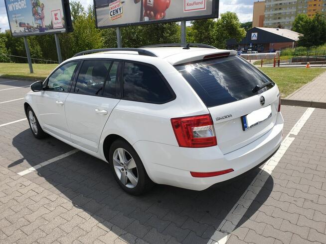 Skoda Octavia III 1.6 TDI Ambition NAVI