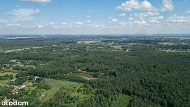 Działka budowalna w Złotokłosie