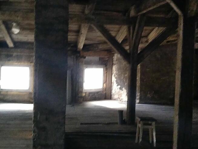 sprzedam poddasze do adaptacji