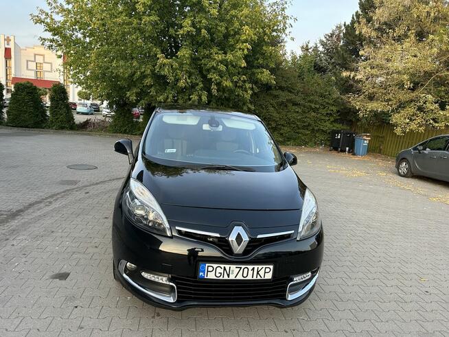 Renault scenik 3 2012r lift 1,5 dci