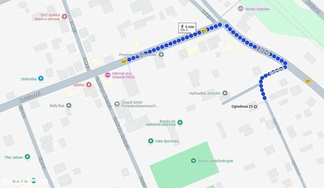 Dom dla rodziny także na biznes