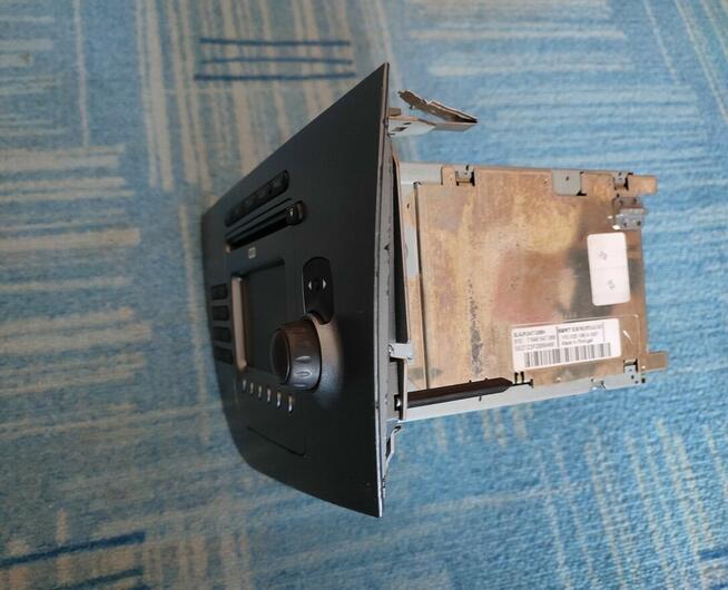 Radio Radioodtwarzacz Seat Leon II Altea !!! Niesprawny CD !