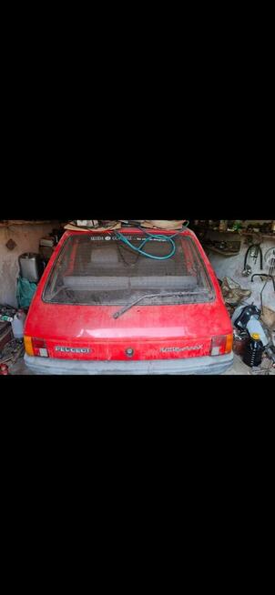 Sprzedam Peugeota 205 1.8d