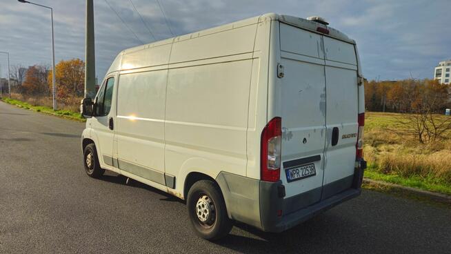 Fiat Ducato 2,3 120km 2 właściciel Salon Polska
