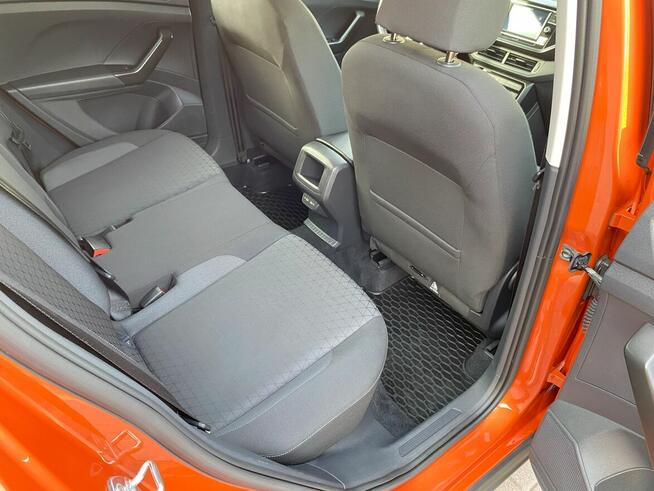 Volkswagen T-Cross 1.0 LIFE TSI 110 KM Salon Polska I wł.