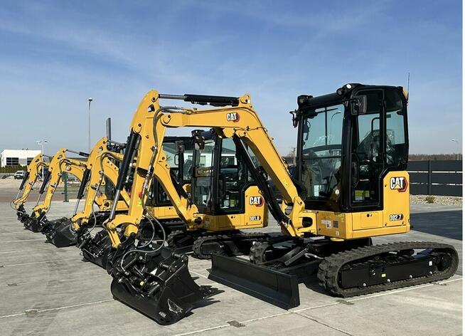 A2-BUD AUTORYZOWANY DEALER MARKI CATERPILLAR