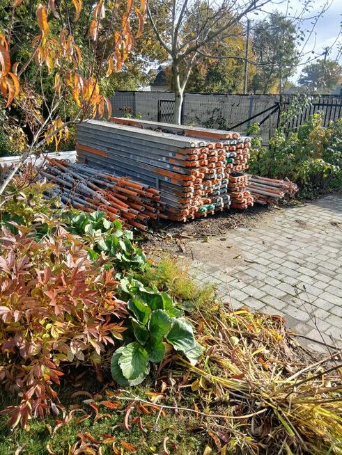 Sprzedam Rusztowanie 100m2