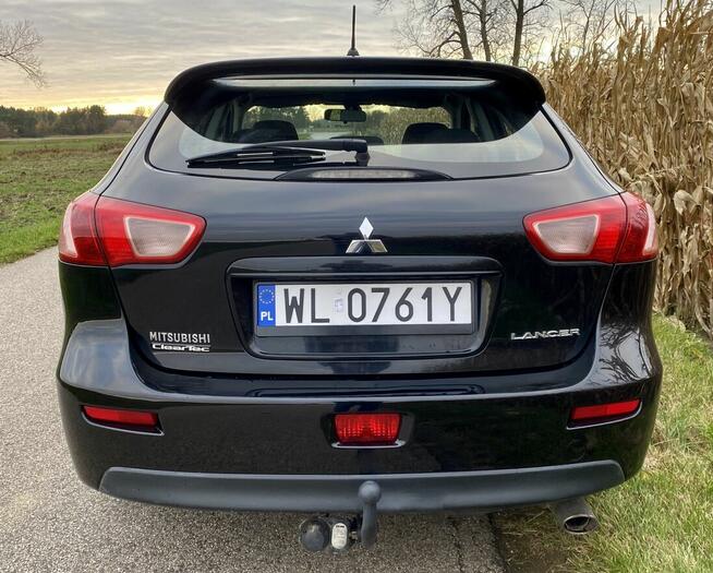 Mitsubishi Lancer 1.8d JAPONIA - niski przebieg