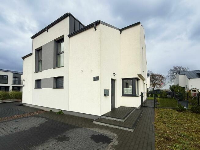 Dom w zabudowie bliźniaczej | Kostrzyn