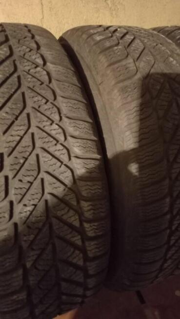 Sprzedam opony zimowe 15
