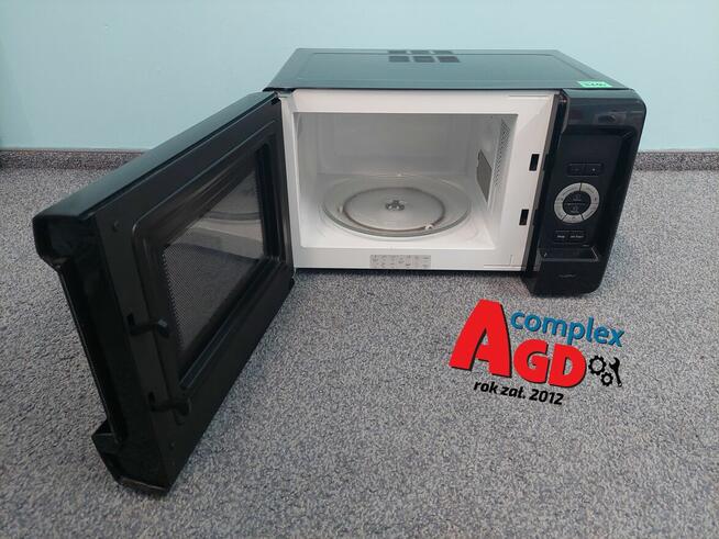 Mikrofalówka Whirlpool MWA260BL Czarna Wyświetlacz LED Dowóz