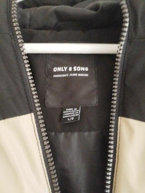 Kurtka zimowa only & sons