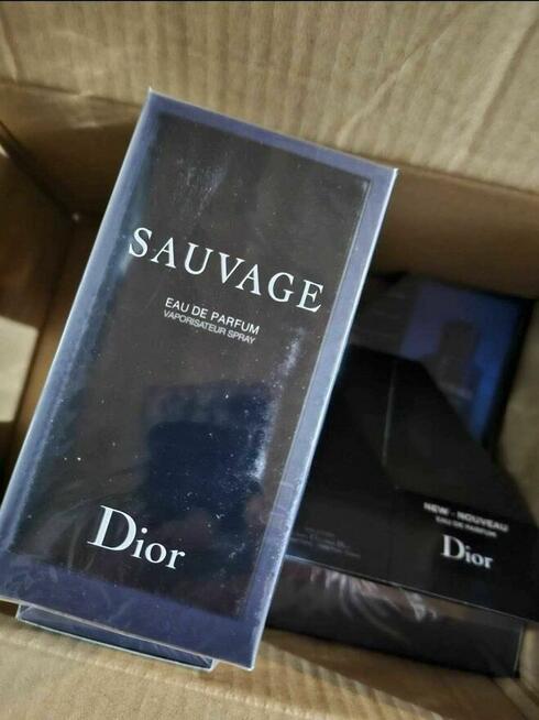 Perfumy rozne zapachy