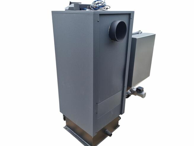 Kocioł na eko groszek 25kW do 220m2-EkoEnergia