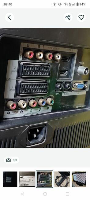 Sprzedam telewizor 32 całe