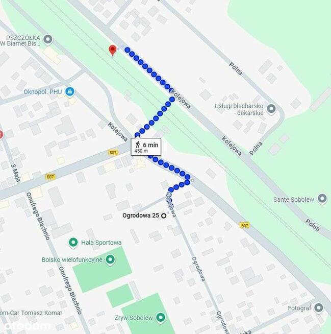 Dom dla rodziny także na biznes