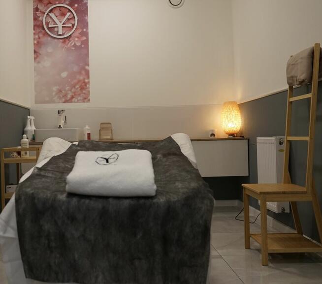 Salon kosmetyczny Yasumi - pełne wyposażenie