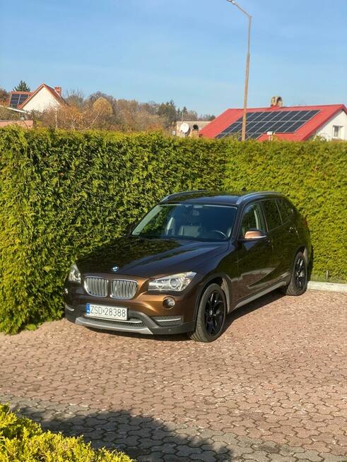 BMW X1 XDRIVE AUTOMAT Diesel 177km