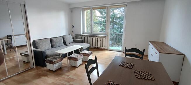 Czyste, jasne mieszkanie na Loefflera.