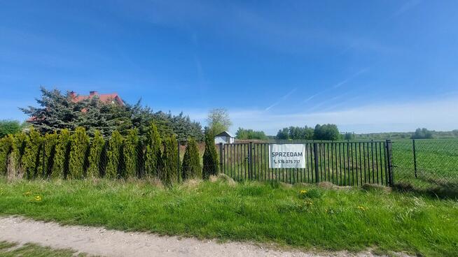 Dratów Kolonia - działka rolno-budowlana, woj. lubelskie