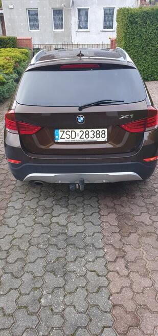 BMW X1 XDRIVE AUTOMAT Diesel 177km