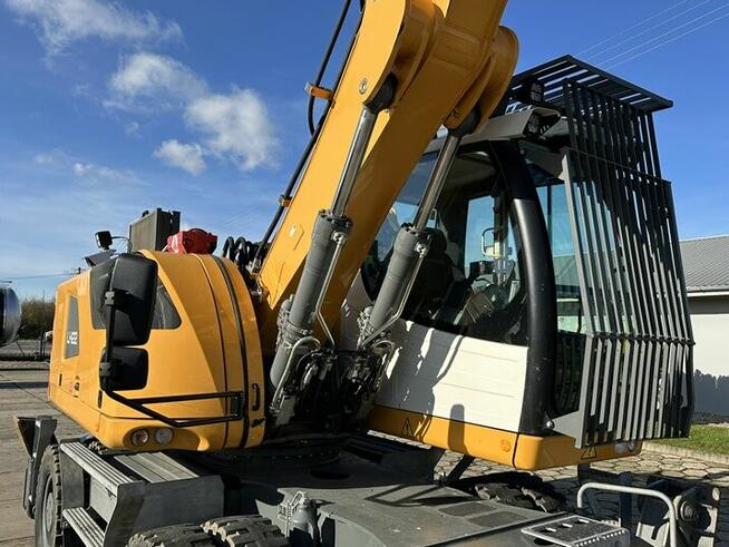 KOPARKA PRZEŁADUNKOWA LIEBHERR LH 22 M LITRONIC