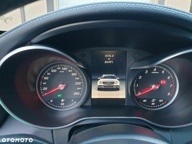 Mercedes-Benz Klasa C 200 7G-TRONIC