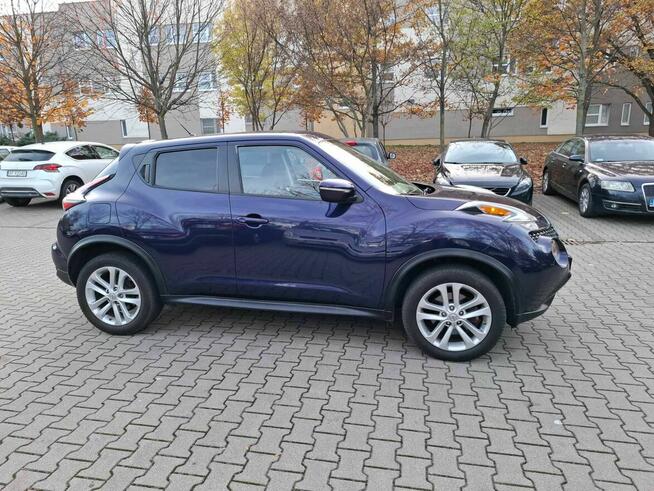 Nissan Juke 1.6 DIG-T benzyna 190 km. Automat