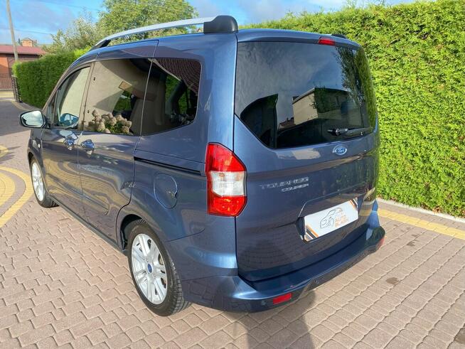 Ford Tourneo Courier 1.5 1,5 TDCi 100KM Titanium Salon Pl