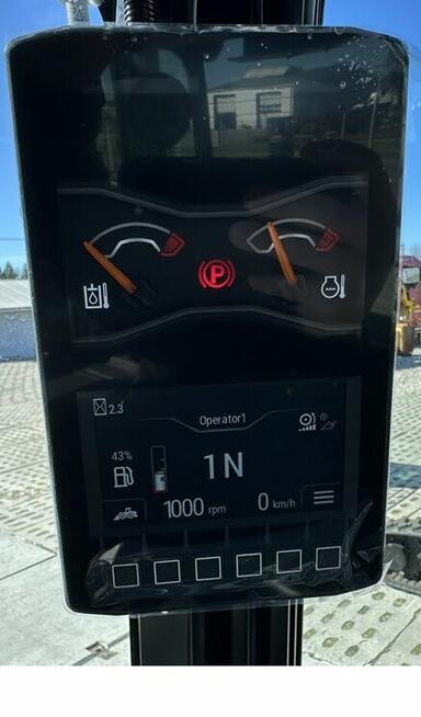 ŁADOWARKA KOŁOWA CATERPILLAR 906