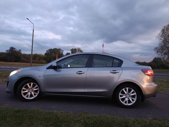 Mazda 3 bl 1.6 d
