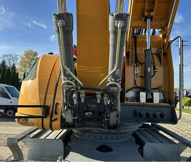 KOPARKA PRZEŁADUNKOWA LIEBHERR LH 22 M LITRONIC