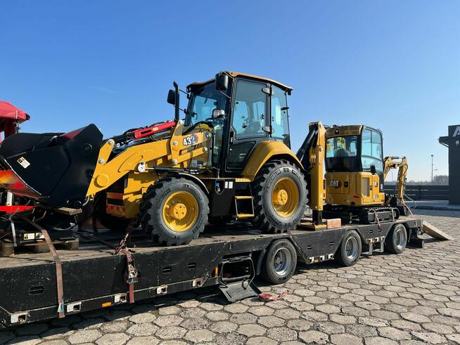 A2-BUD AUTORYZOWANY DEALER MARKI CATERPILLAR