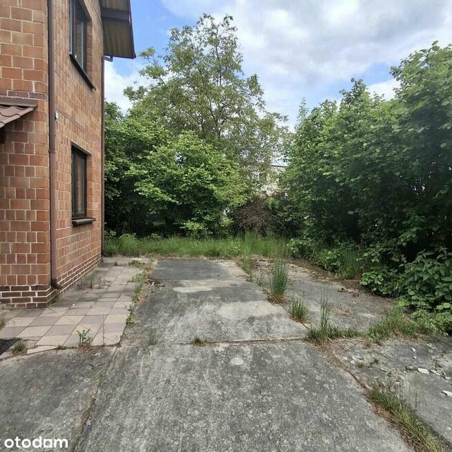 Dom dla rodziny także na biznes