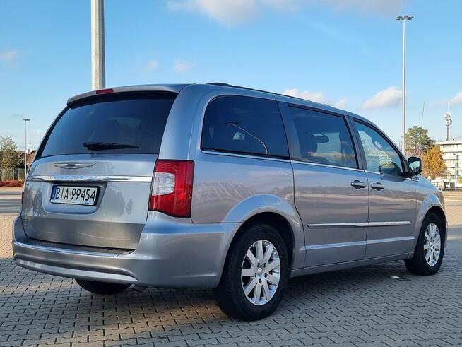 Chrysler Town & Country Touring 3.6 V6 Benzyna + LPG