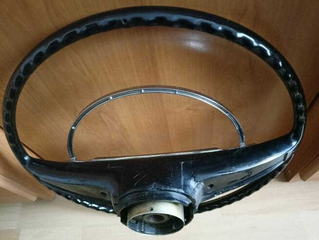 Kierownica FIAT 125p z Ringiem Bardzo Ładna