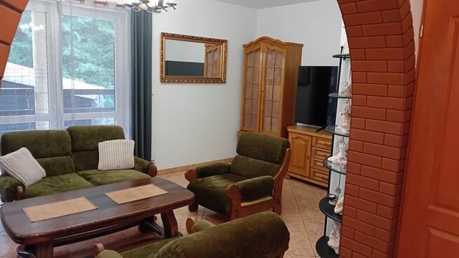 Sprzedam dom w lesie