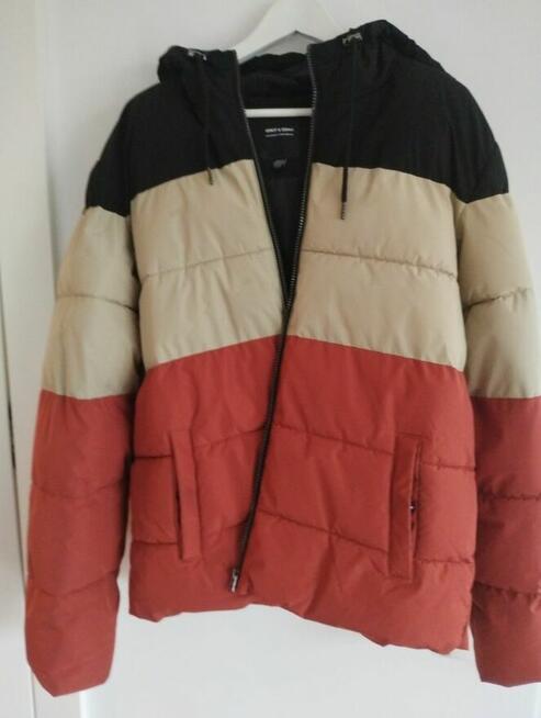 Kurtka zimowa only & sons