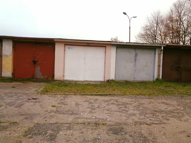 KONIN SPÓŁDZIELCÓW – WYNAJMĘ GARAŻ