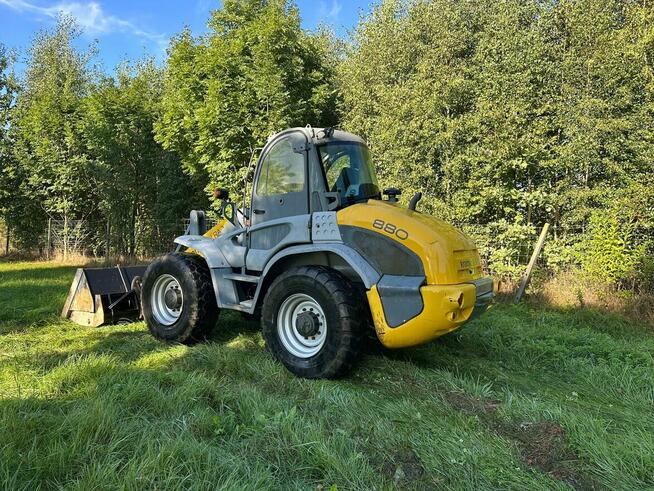 ładowarka teleskopowa JCB 530/70