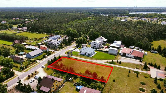 Unikalna Działka – Obrzeża Ślesina