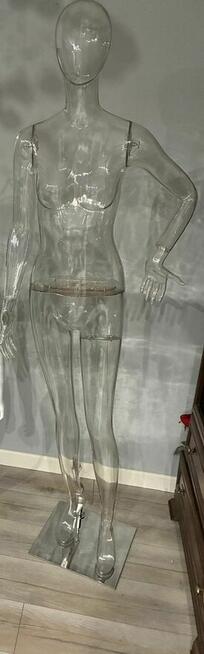 Na sprzedaż: manekiny