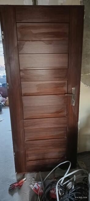 Sprzedam drzwi