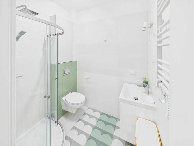 Nowoczesna kawalerka w centrum Katowic