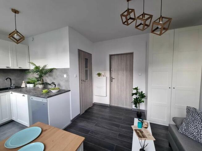 Kawalerka 29 m ul. Bernardyńska -Mokotów /A/L