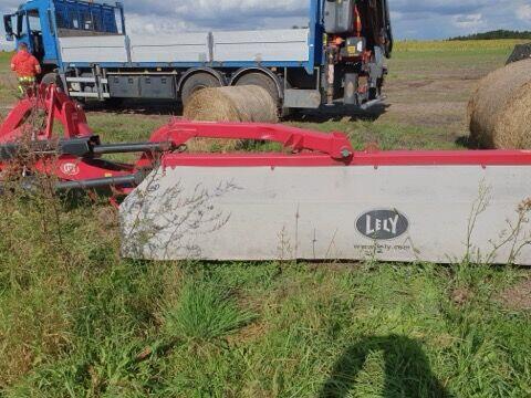 Kosiarka dyskowa LELY SPLENDIMO 360 M