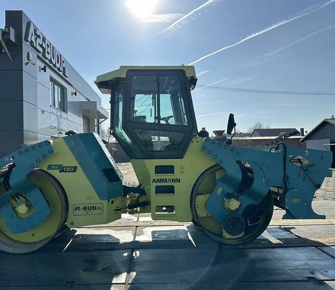 WALEC DROGOWY MARKI AMMANN AV130X