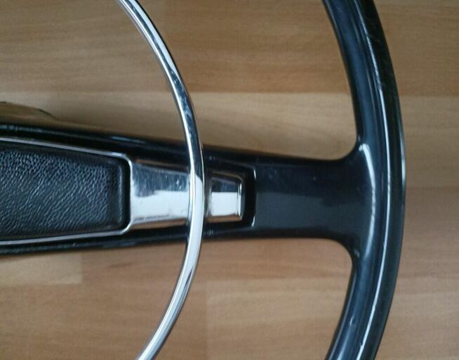 Kierownica FIAT 125p z Ringiem Bardzo Ładna